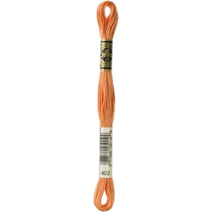 Dmc Muline -Goblen Nakış Ipiliği 8 Metre 402