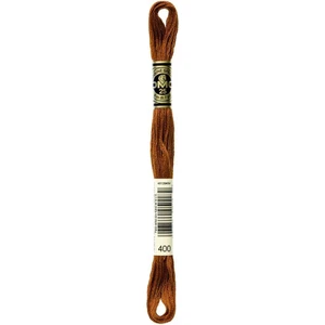 Dmc Muline -Goblen Nakış Ipiliği 8 Metre 400