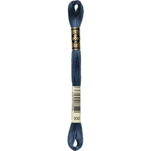 Dmc Muline -Goblen Nakış Ipiliği 8 Metre 930