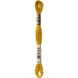 Dmc Muline -Goblen Nakış Ipiliği 8 Metre 3852