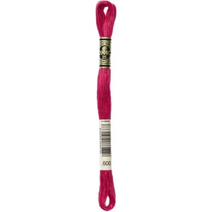 Dmc Muline -Goblen Nakış Ipiliği 8 Metre 600