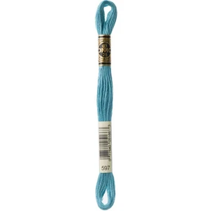 Dmc Muline -Goblen Nakış Ipiliği 8 Metre 597