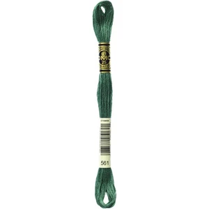 Dmc Muline -Goblen Nakış Ipiliği 8 Metre 561