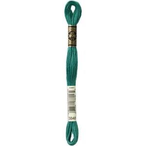 Dmc Muline -Goblen Nakış Ipiliği 8 Metre 3848