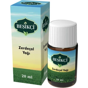 Zerdeçal Yağı 20 ml