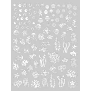 Aba Nails Tırnak Sticker