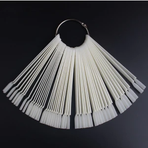 Aba Nails 50 Li Renk Kartelası