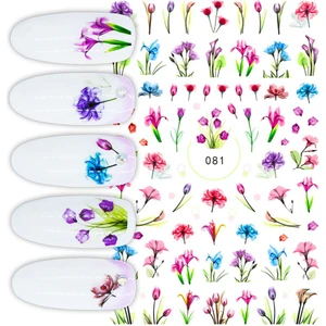 Aba Nails Tırnak Sticker