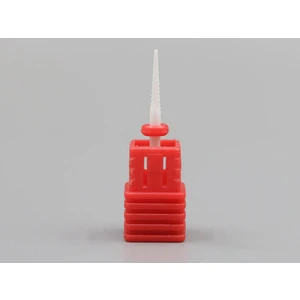 Aba Nails Seramik Törpü Ucu Kırmızı Koni