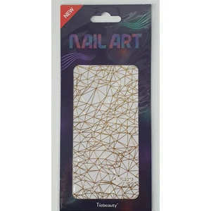 Aba Nails Tırnak Sticker