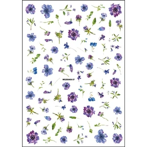 Aba Nails Tırnak Sticker