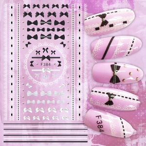 Aba Nails Tırnak Sticker