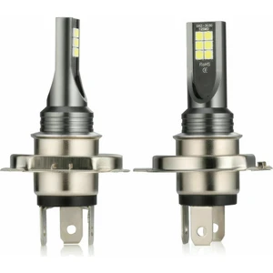 Sw Future 2 x H4 200W 12000LM LED Araba Far Sis Farları Dönüşüm Küre Ampuller LD2005_AU (Yurt Dışından)