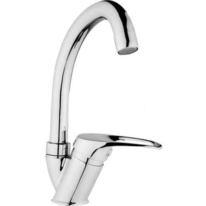 Lavabo Bataryası Sıcak Soğuk Çift Girişli Klasik Borulu Banyo Musluğu