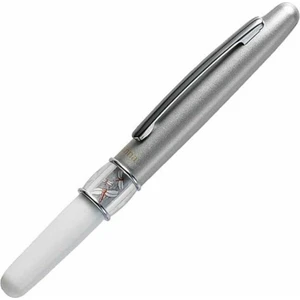 BA26 Minna Mini Tükenmez Kalem Gümüş 0,7 mm