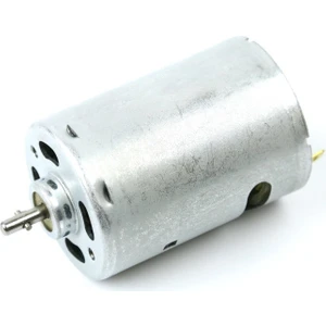 RS545 Redüktörsüz Dc Motor