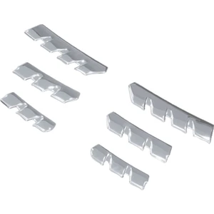 Renault Clio 5 HB - Ön Panjur Krom