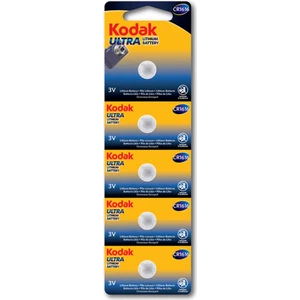 CR1616 Ultra Lityum 5'li Düğme Pil Ultra Lityum