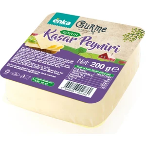 Enka Gurme Tam Yağlı Taze Koyun Kaşar Peyniri 200 gr