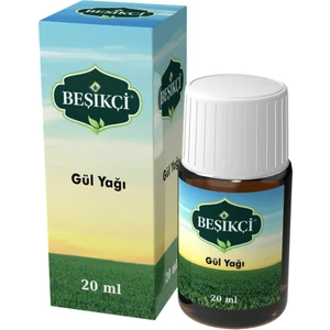 Gül Yağı 20 ml