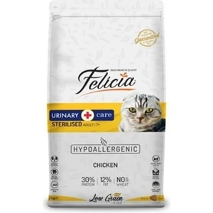 Düşük Tahıllı Tavuklu Kısır Kedi Maması 2 kg