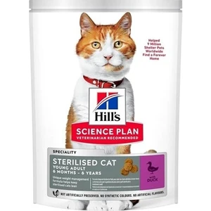 Sterilised Duck Ördekli Kısırlaştırılmış Kedi Maması 3 kg