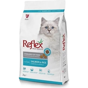 Sterilised Kısırlaştırılmış Balıklı Yetişkin Kedi Maması 2 kg
