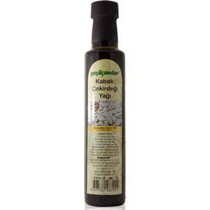 Kabak Çekirdeği Yağı 250 ml