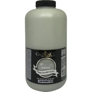H-049 Ihlamur Yeşili Hybrid Multisurfaces Akrilik Boya 2000 ml