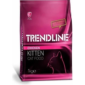Kitten Tavuklu Yavru Kedi Maması 1 kg