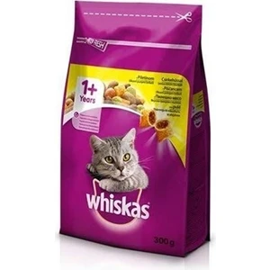 Tavuklu Sebzeli Kuru Kedi Maması 300 gr