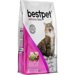 Selection Tavuklu Yetişkin Kedi Maması 15 kg