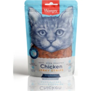 Gerçek Tavuk Fileto 80 gr  Yumuşak Kedi Ödülü