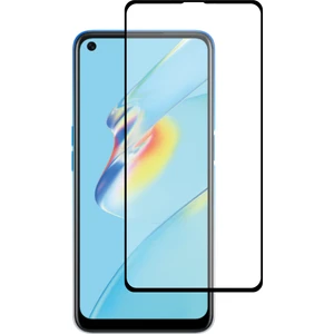 Caseart Oppo A54 4g Tam Kaplayan Temperli Ekran Koruyucu Cam
