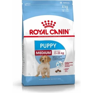 Royal Canin Medium Puppy Orta Irk Yavru Kuru Köpek Maması 4 kg
