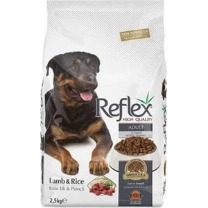 Kuzulu Pirinçli Yetişkin Kuru Köpek Maması 3 kg