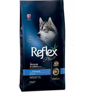 Plus Somonlu Köpek Maması 3 kg