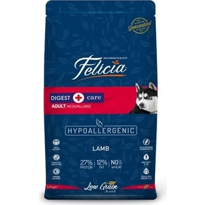Kuzulu Yetişkin Köpek Maması 3 kg