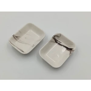 Kare Kayık Küçük Çerezlik ( 8*10,5 cm ) Tekli