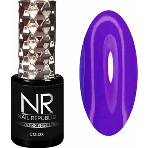 Nr Nail Republic Nail Republic Kalıcı Oje 10ML