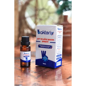 Aft ve Ağız Bakım Spreyi 15 ml