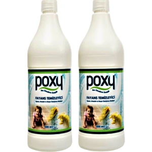 Fayans Derz Temizleyici 2 x 1 Lt