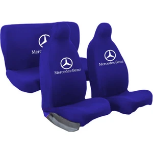 Mercedes 250D Oto Koltuk Koruyucu Full Araç Set