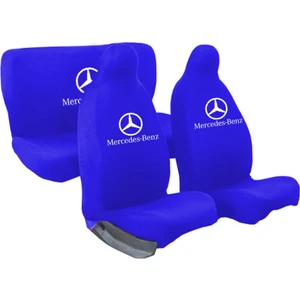 Mercedes W124 Penye Koltuk Kılıfı 4 Parça Takım Set