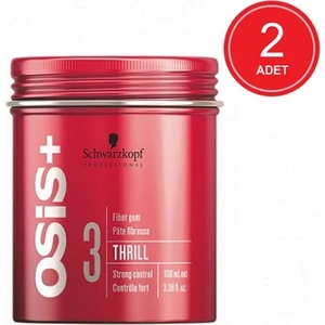 Osis Thrill Lifli Doku Veren Gum Wax 2 x 100 ml