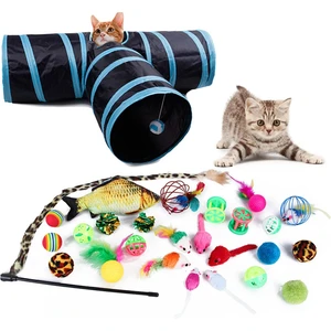 Kedi Oyuncak Seti 27 Parça Model 5