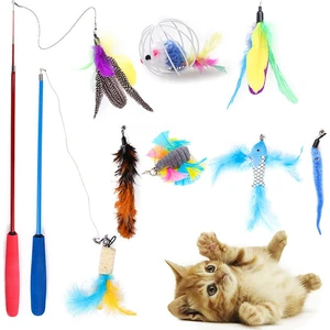 Kedi Oyuncak Seti 10 Parça Model 9