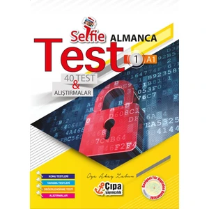 Çıpa Yayıncılık Çıpa Almanca A1 Selfie Test