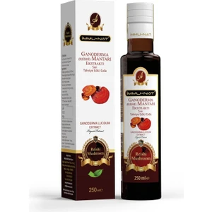 Reishi Mantarı Sıvı Ekstraktı  250 ml