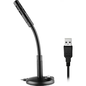 M-309 Masaüstü USB Bilgisayar Mikrofonu